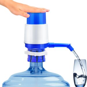 Manual Water Dispenser Pump for Bottles