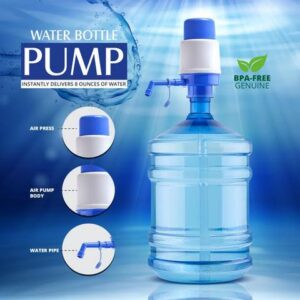 Manual Water Dispenser Pump for Bottles