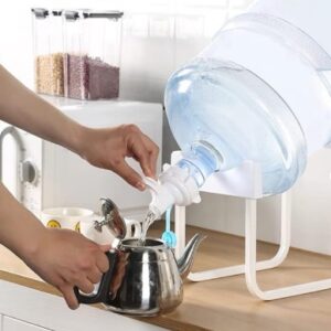 High‑Quality Water Bottle Stand | Metal Rack Dispenser | Durable & Stable Holder for Home & Office