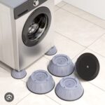 anti vibration feet padsfor washing macine, dryer,refrigerator and furniture
