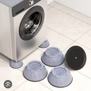 anti vibration feet padsfor washing macine, dryer,refrigerator and furniture
