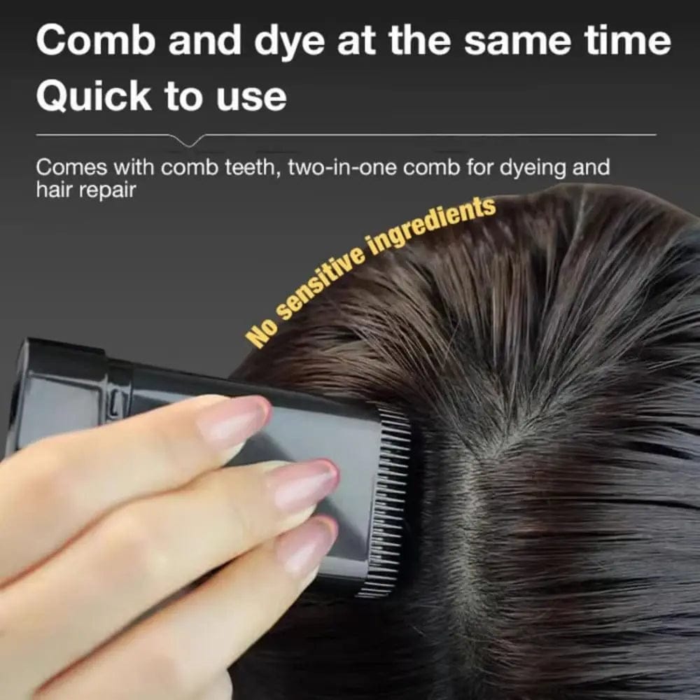 hair comb dye – instant black hair solution for grey hair | easy & mess free (pakistan) hair comb dye – instant black hair solution for grey hair | easy & mess free (pakistan)
