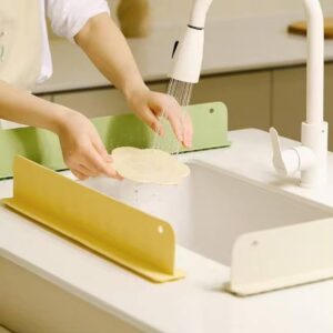 silicon sink splash guard for kitchen