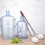 high quality water bottle cleaning brush 50cm best for 19 liter bottles homes and kitchen