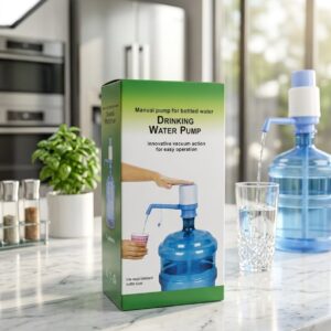Manual Water Dispenser Pump for Bottles