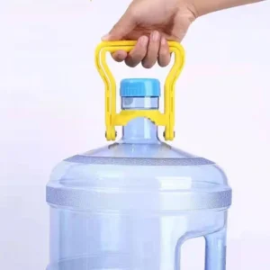 Water Bottle Lifter Handle – 19L Easy Carry Grip | Heavy Duty Water Can Holder
