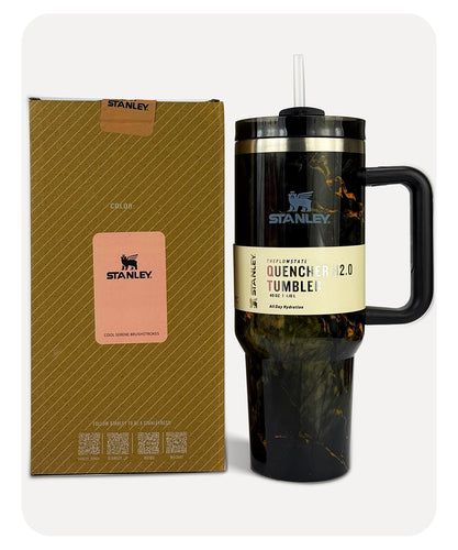 Stanley Tumblers – Perfect for Every Sip, Every Adventure | Black - Image 7