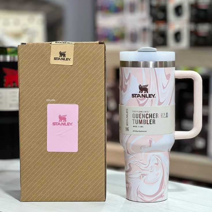 Stanley Tumblers – Perfect for Every Sip, Every Adventure | Black - Image 5