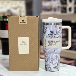 Stanley Tumblers – Perfect for Every Sip, Every Adventure | Black