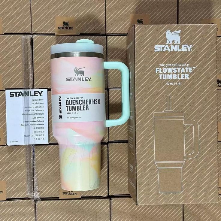 Stanley Tumblers – Perfect for Every Sip, Every Adventure | Black - Image 4