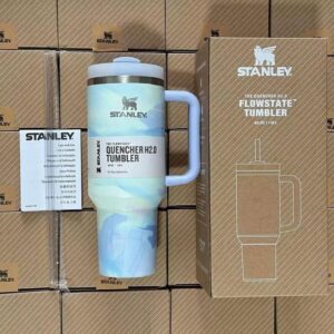 Stanley Tumblers – Perfect for Every Sip, Every Adventure | Black